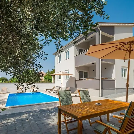 Fuer 2 Personen Ca 30 Qm In Medulin, Istrien Suedkueste Von Istrien Apartment *
